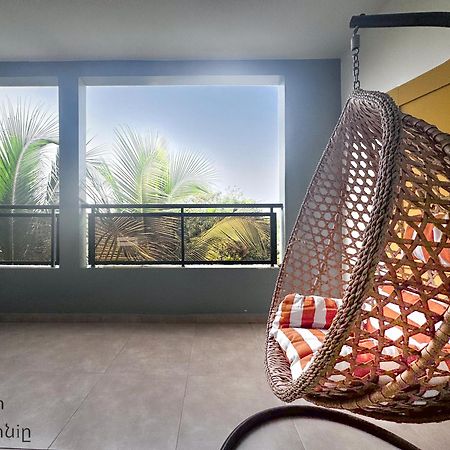keur manga Apartment Somone Bagian luar foto