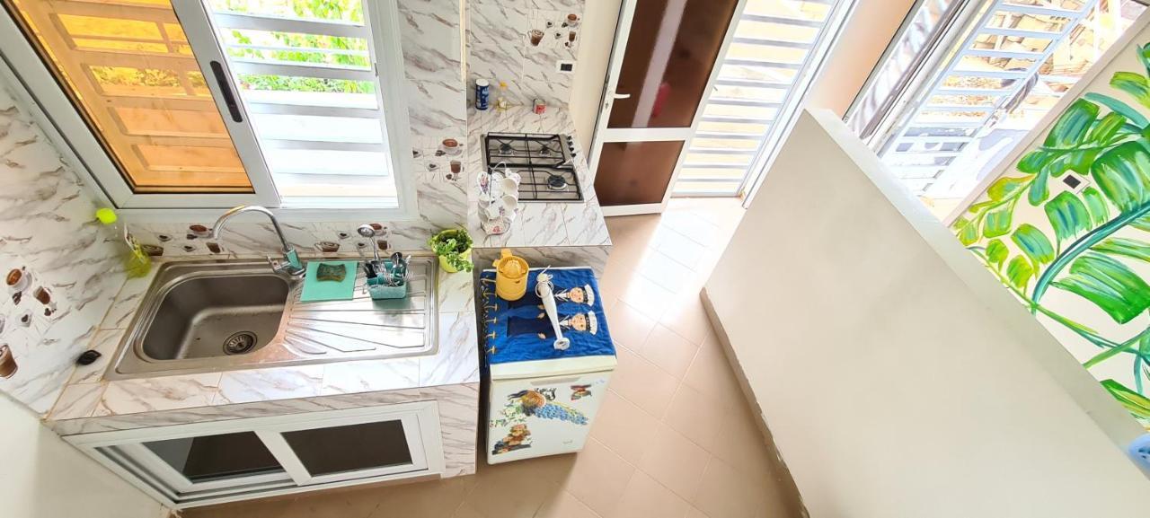 keur manga Apartment Somone Bagian luar foto