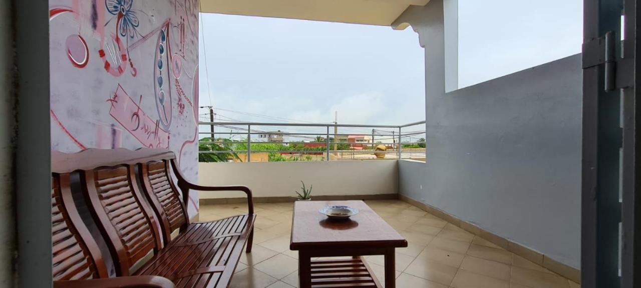 keur manga Apartment Somone Bagian luar foto