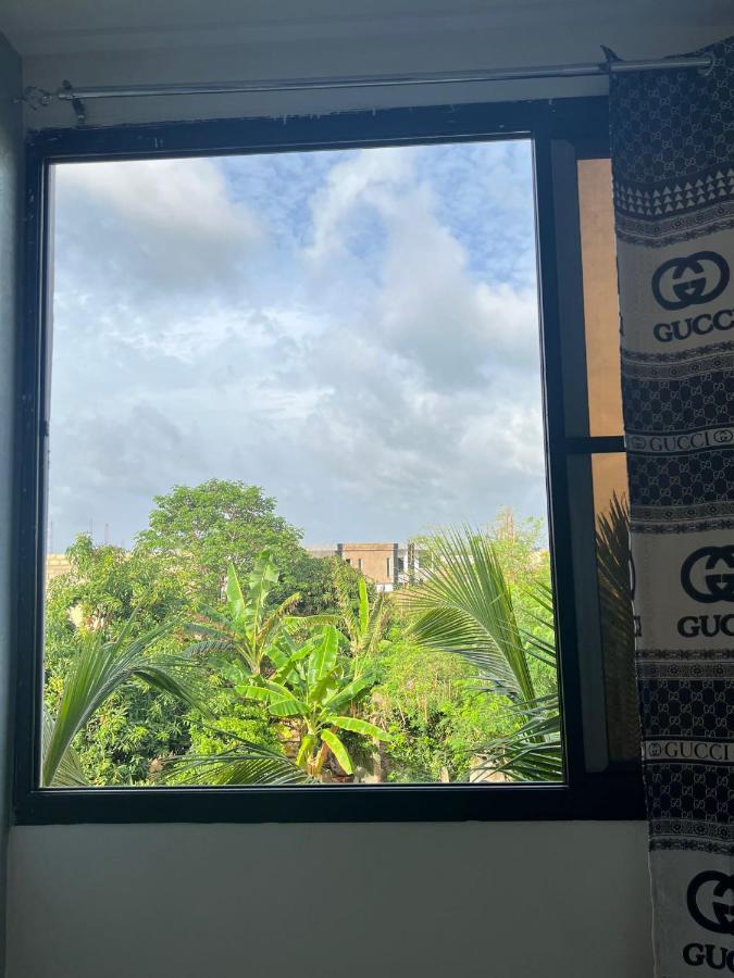 keur manga Apartment Somone Bagian luar foto
