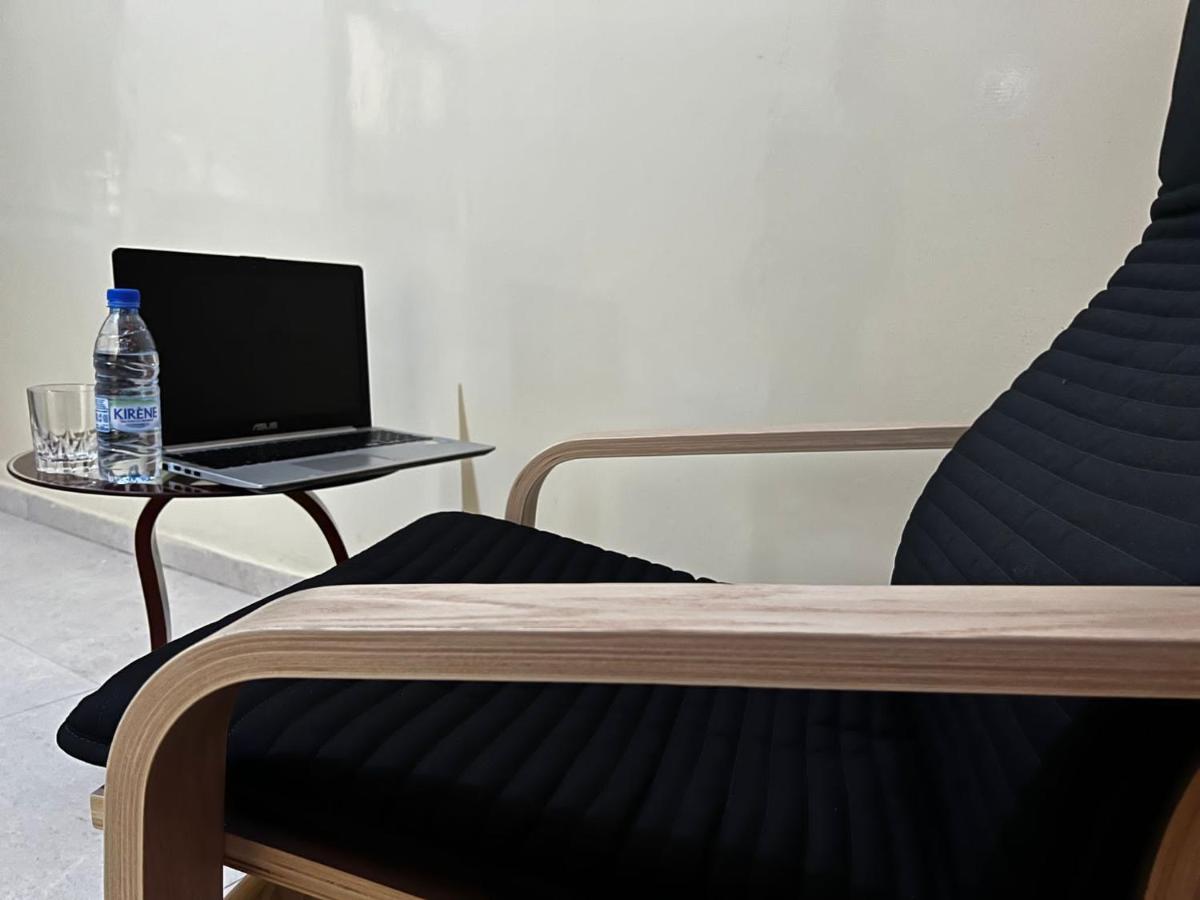 keur manga Apartment Somone Bagian luar foto