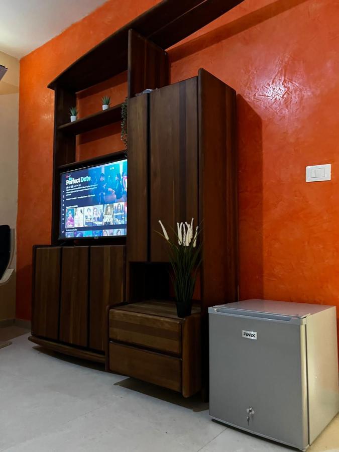 keur manga Apartment Somone Bagian luar foto