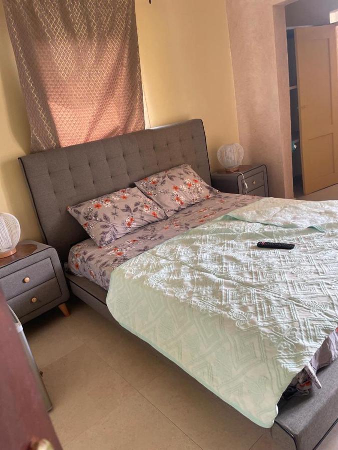 keur manga Apartment Somone Bagian luar foto