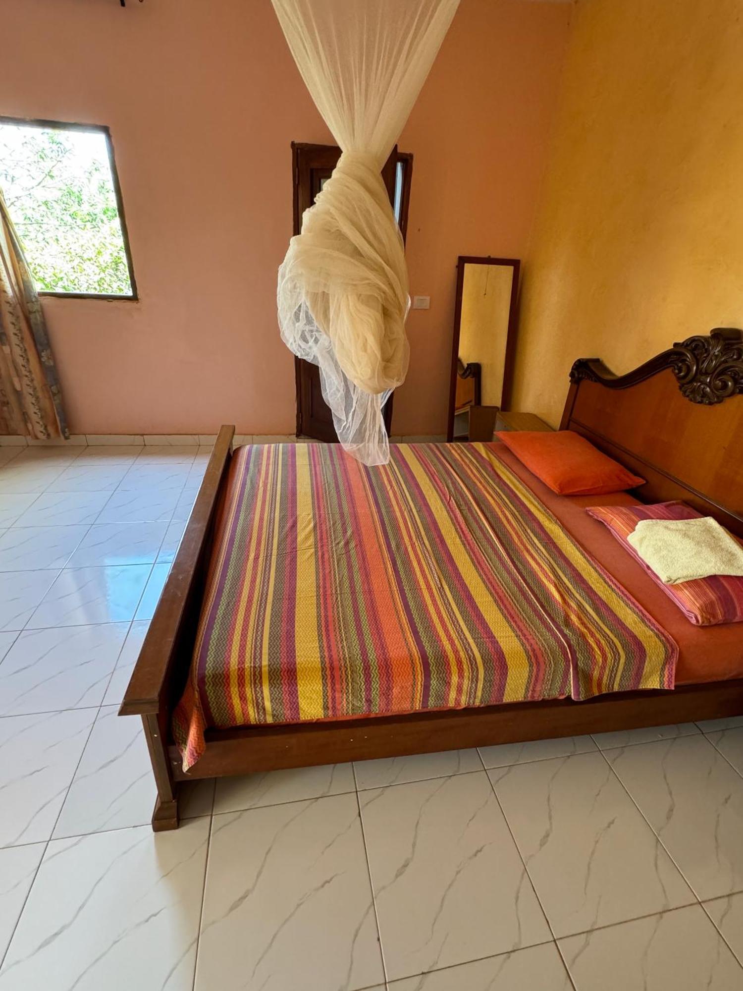 keur manga Apartment Somone Bagian luar foto