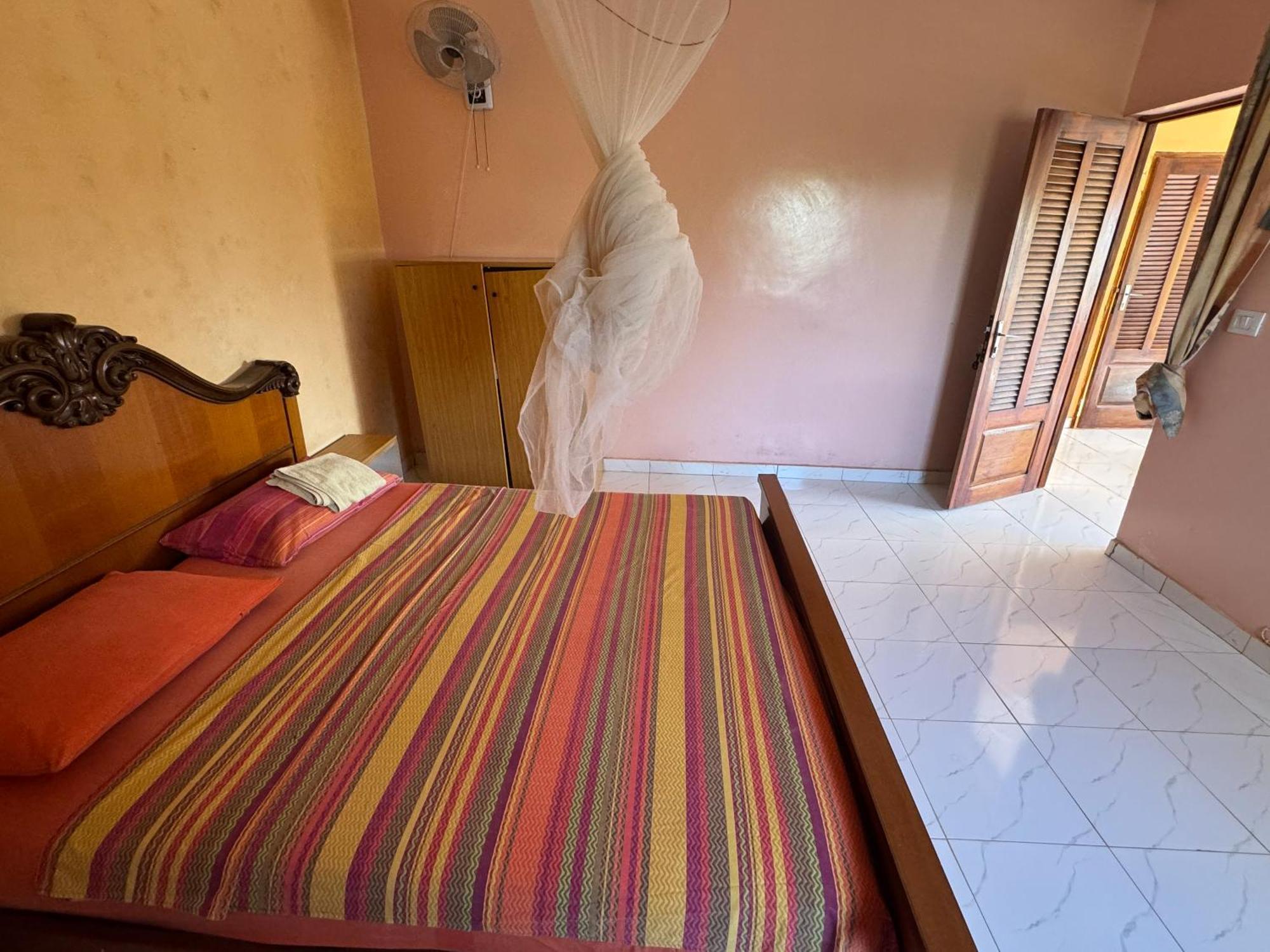 keur manga Apartment Somone Bagian luar foto