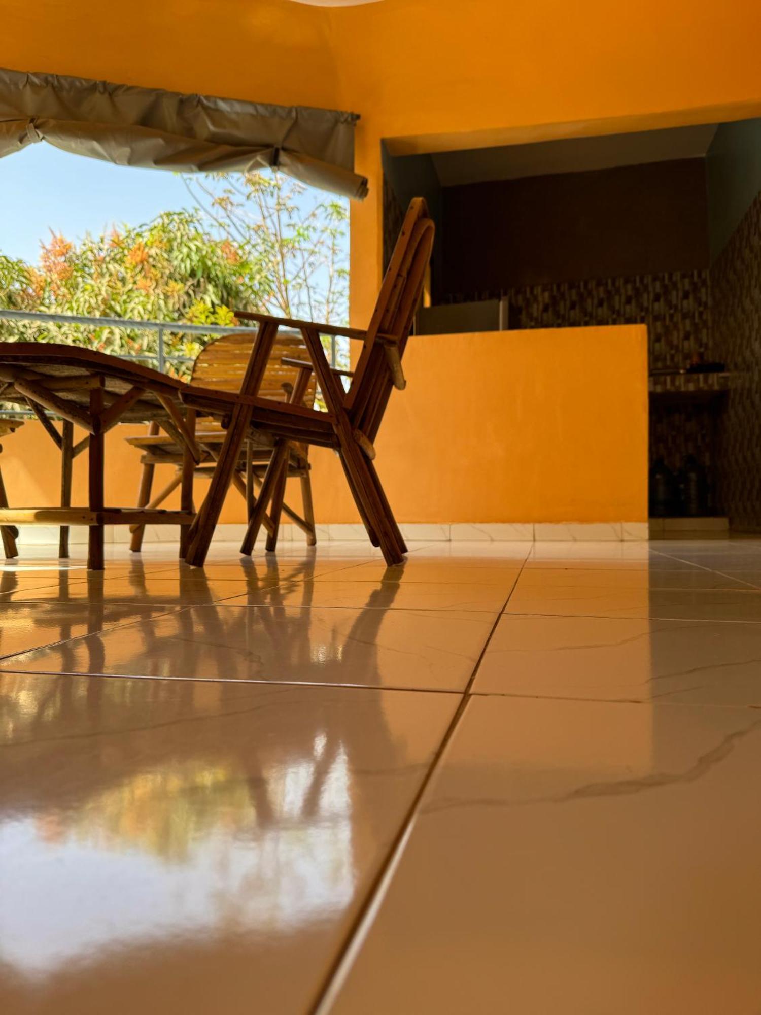 keur manga Apartment Somone Bagian luar foto