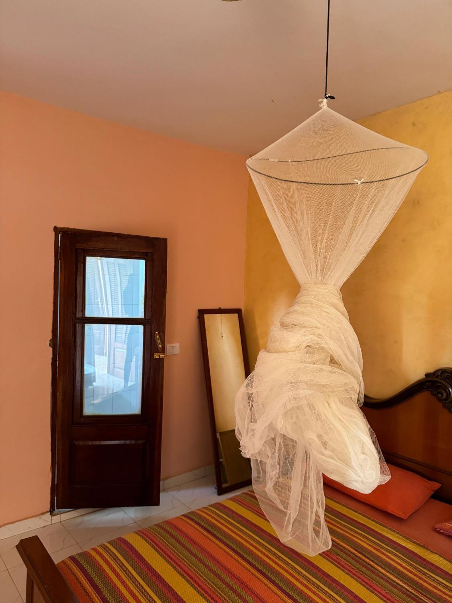 keur manga Apartment Somone Bagian luar foto