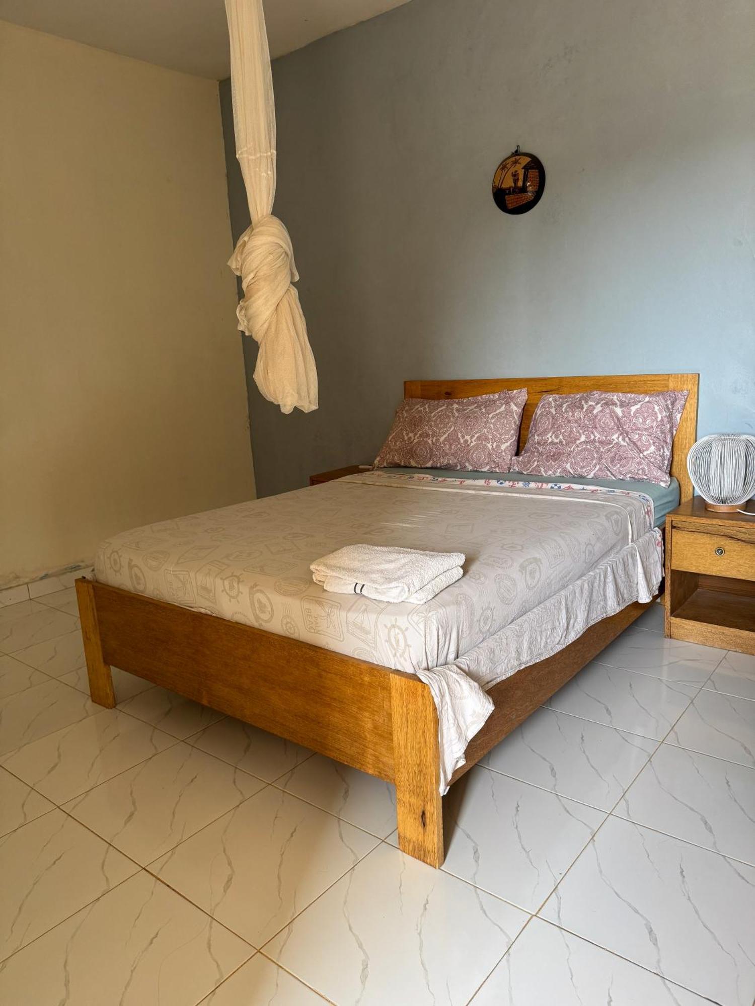 keur manga Apartment Somone Bagian luar foto