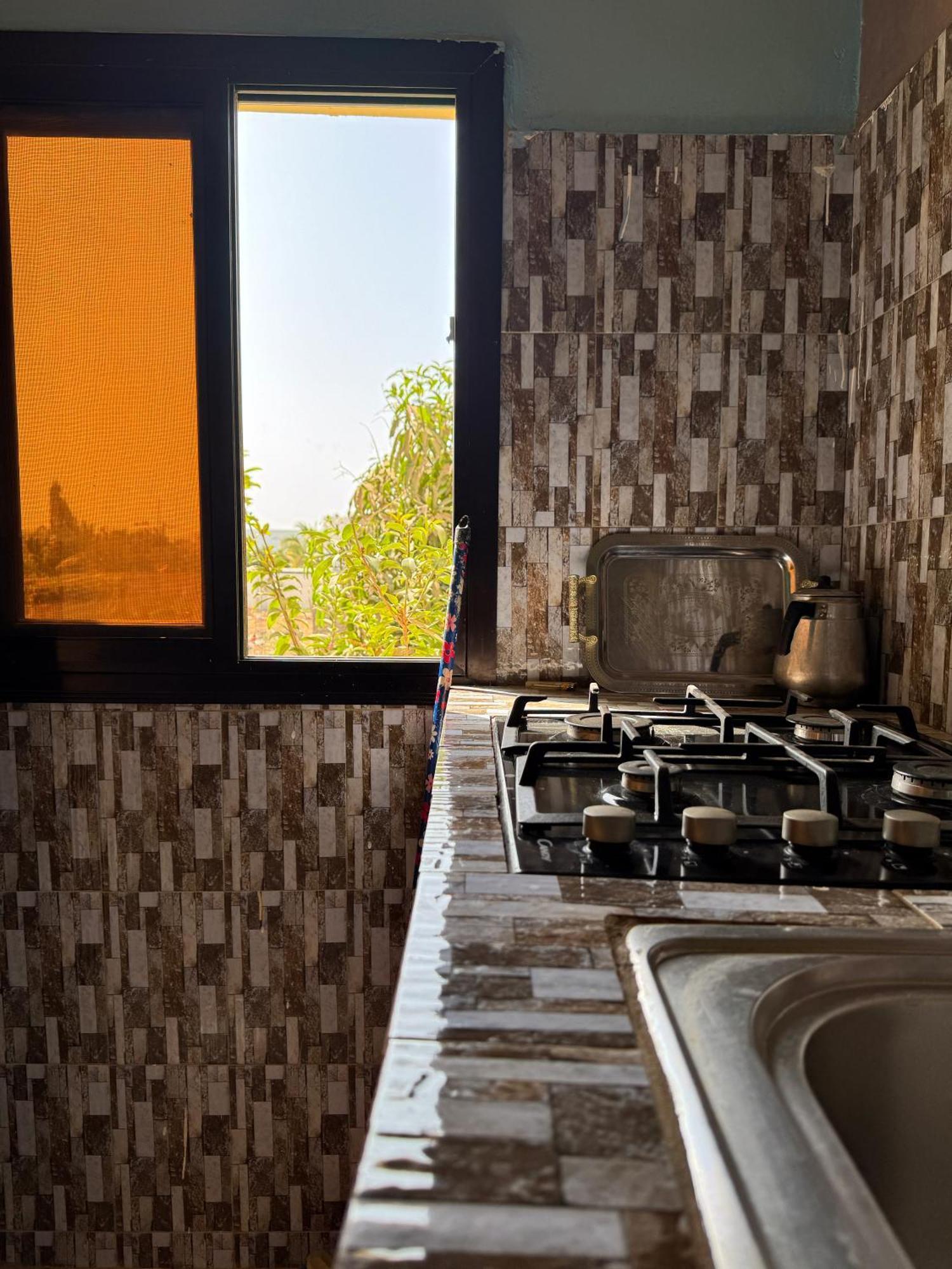 keur manga Apartment Somone Bagian luar foto
