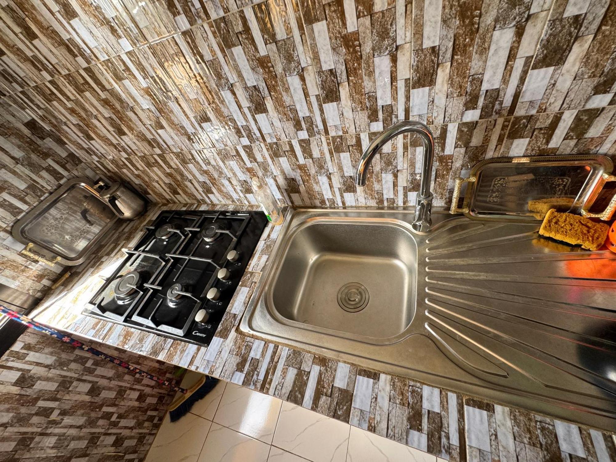 keur manga Apartment Somone Bagian luar foto