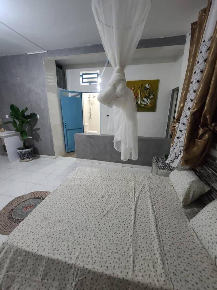 keur manga Apartment Somone Bagian luar foto