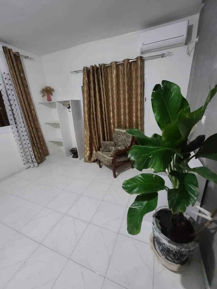 keur manga Apartment Somone Bagian luar foto