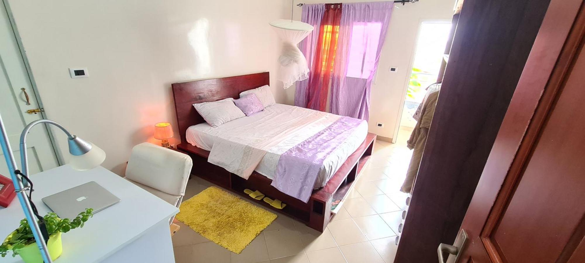keur manga Apartment Somone Bagian luar foto