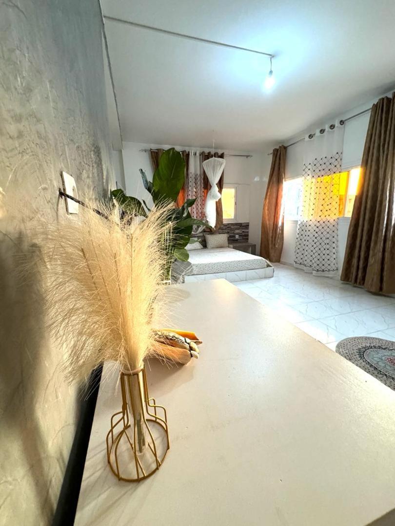 keur manga Apartment Somone Bagian luar foto