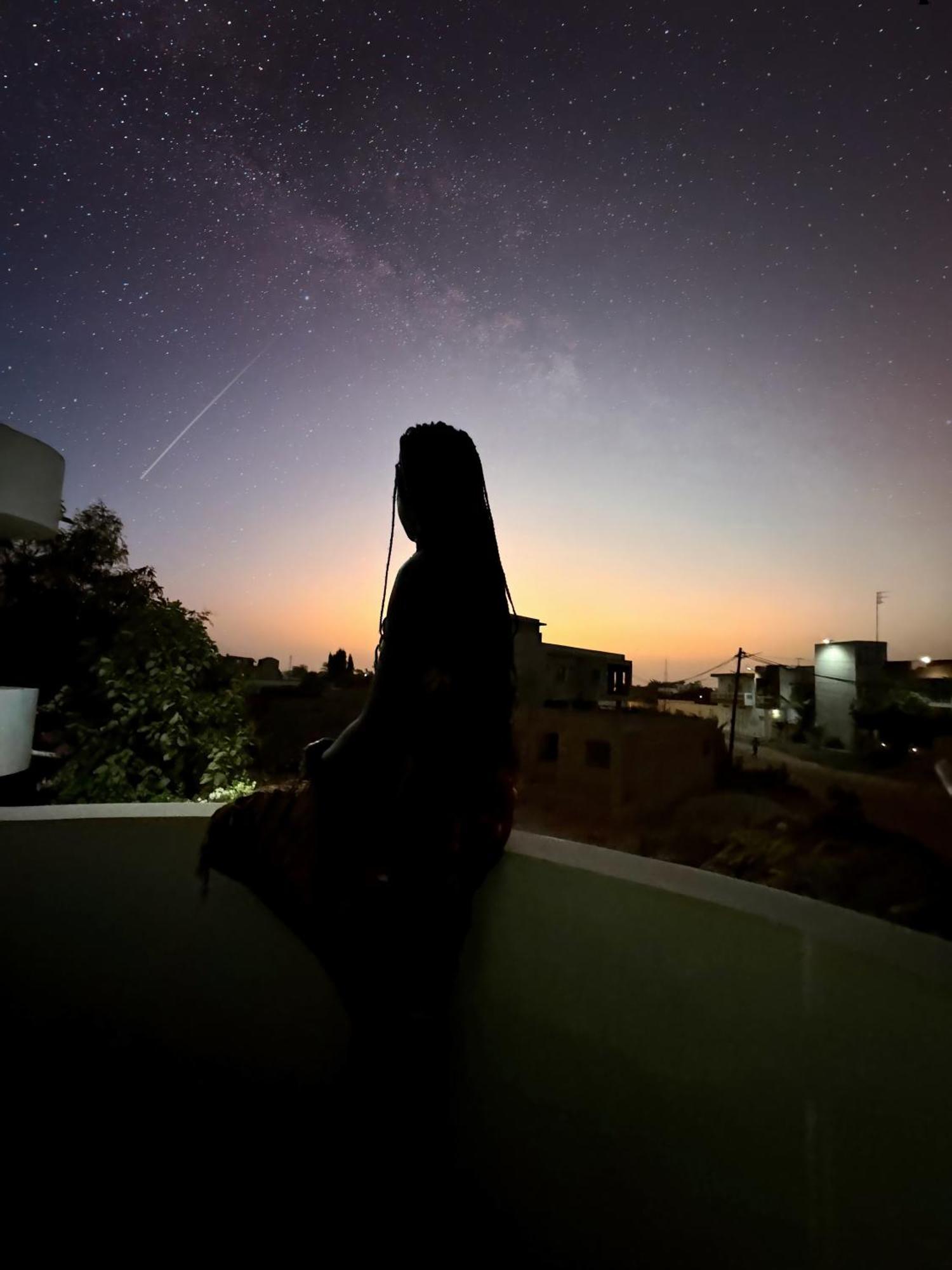 keur manga Apartment Somone Bagian luar foto