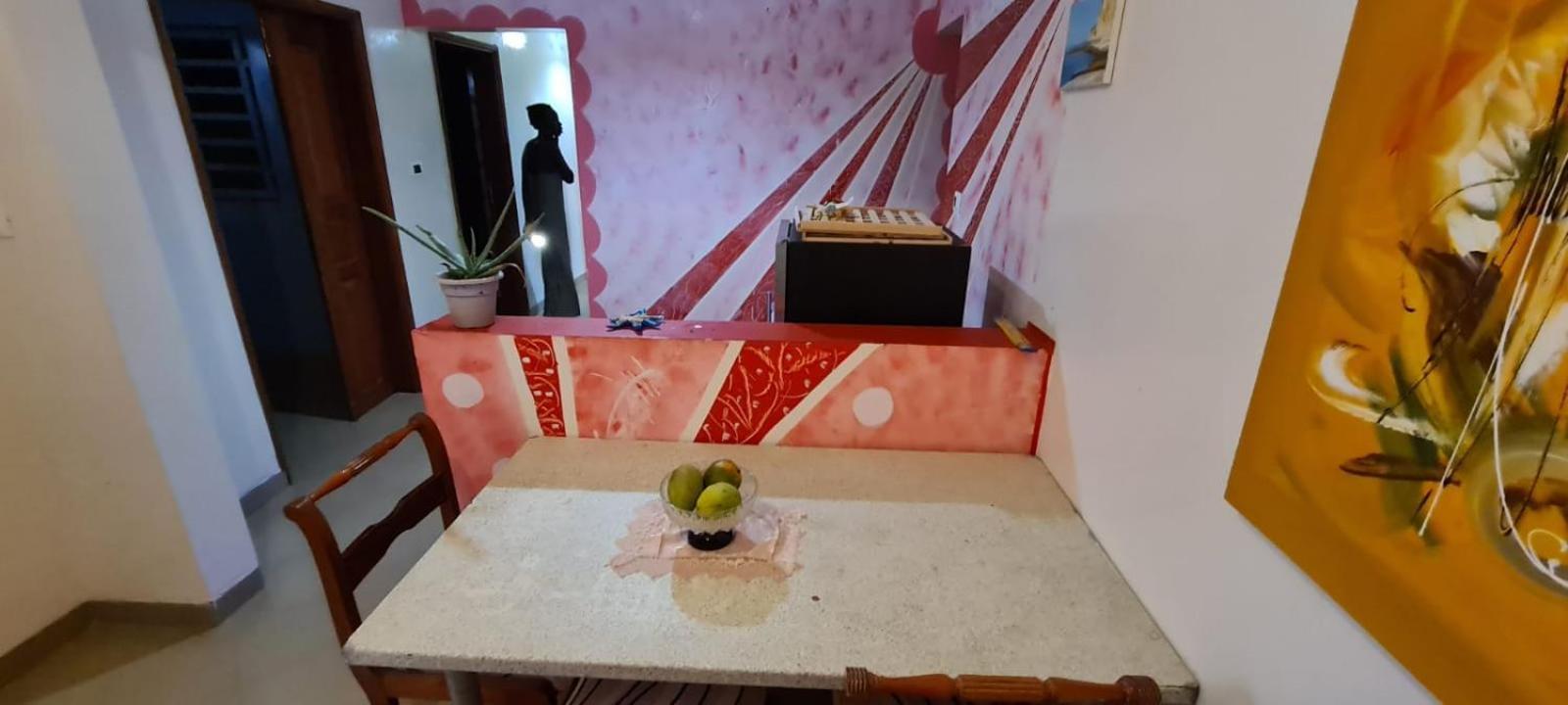 keur manga Apartment Somone Ruang foto