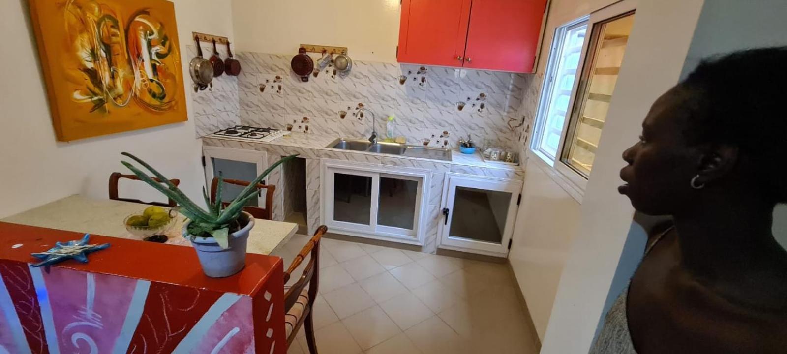 keur manga Apartment Somone Ruang foto